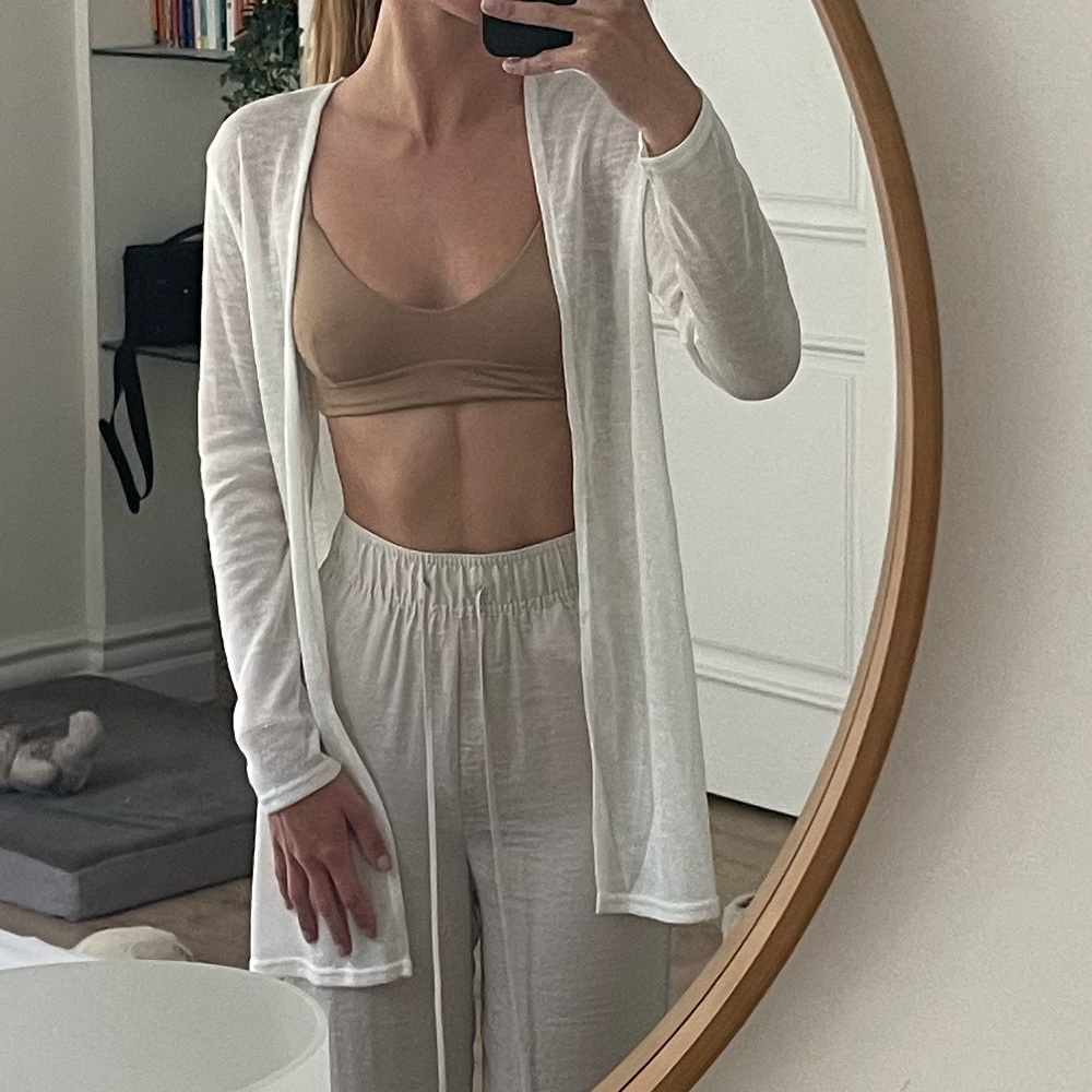 Light Cover up Sweater